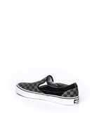 VANS Slipon check nero/pewter VN000EYEBPJ1 SLIPONCHECK-BPJ1 