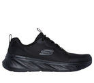 SKECHERS Sneaker edgeride nero 232835 EDGERIDE REKZE-BBK 