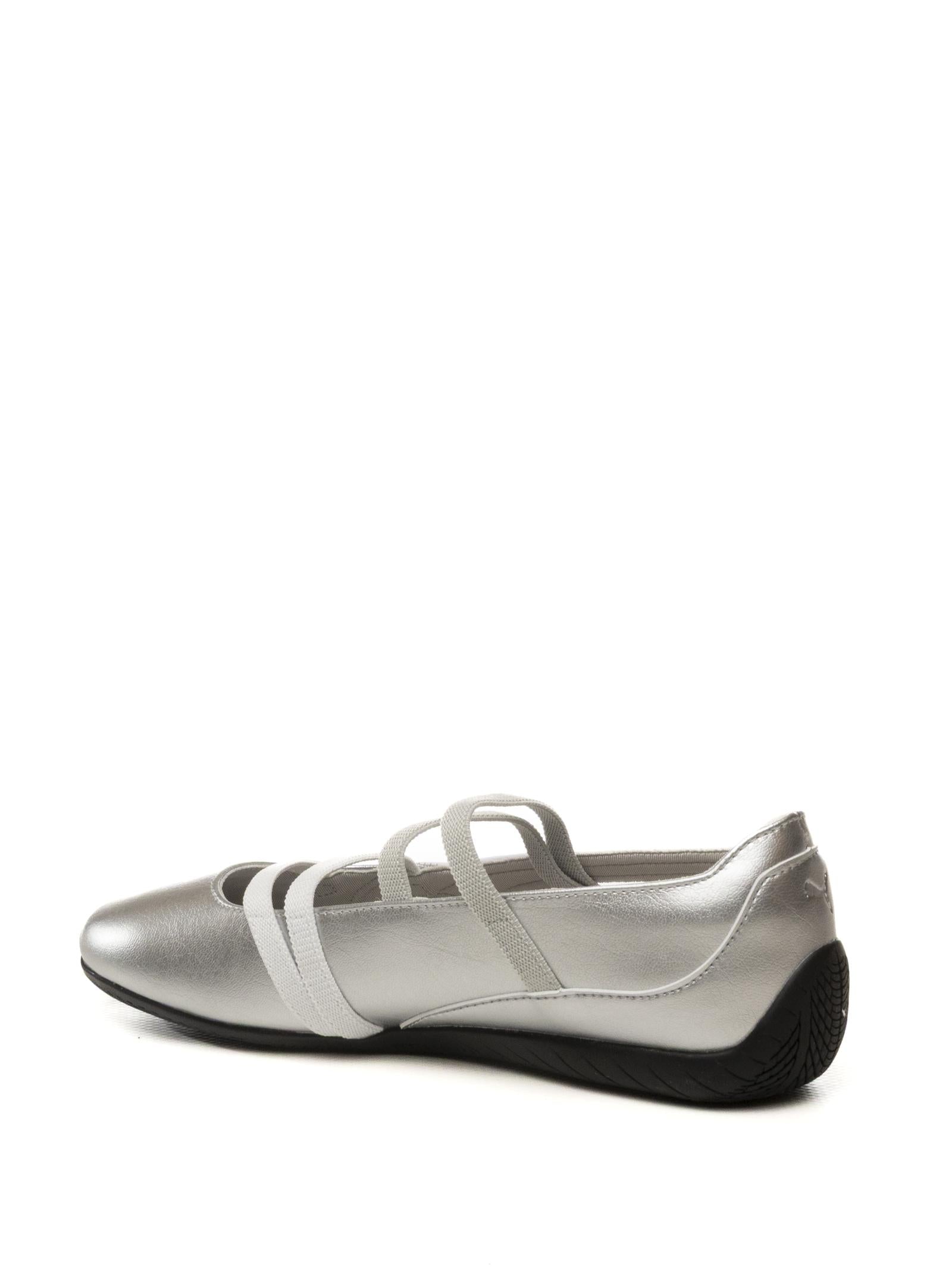 PUMA Ballerina speedcat silver 401581-01 SPEEDCAT BALLET 