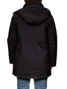 PEOPLE OF SHIBUYA parka fumiko nero FUMIKO PM773-999 