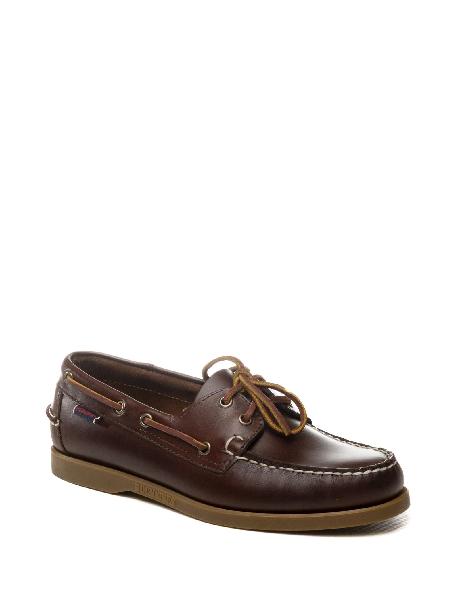 SEBAGO Mocassino portland pelle moro PORTLAND WAXED 70000G0-BROWN/HONEY A2O 