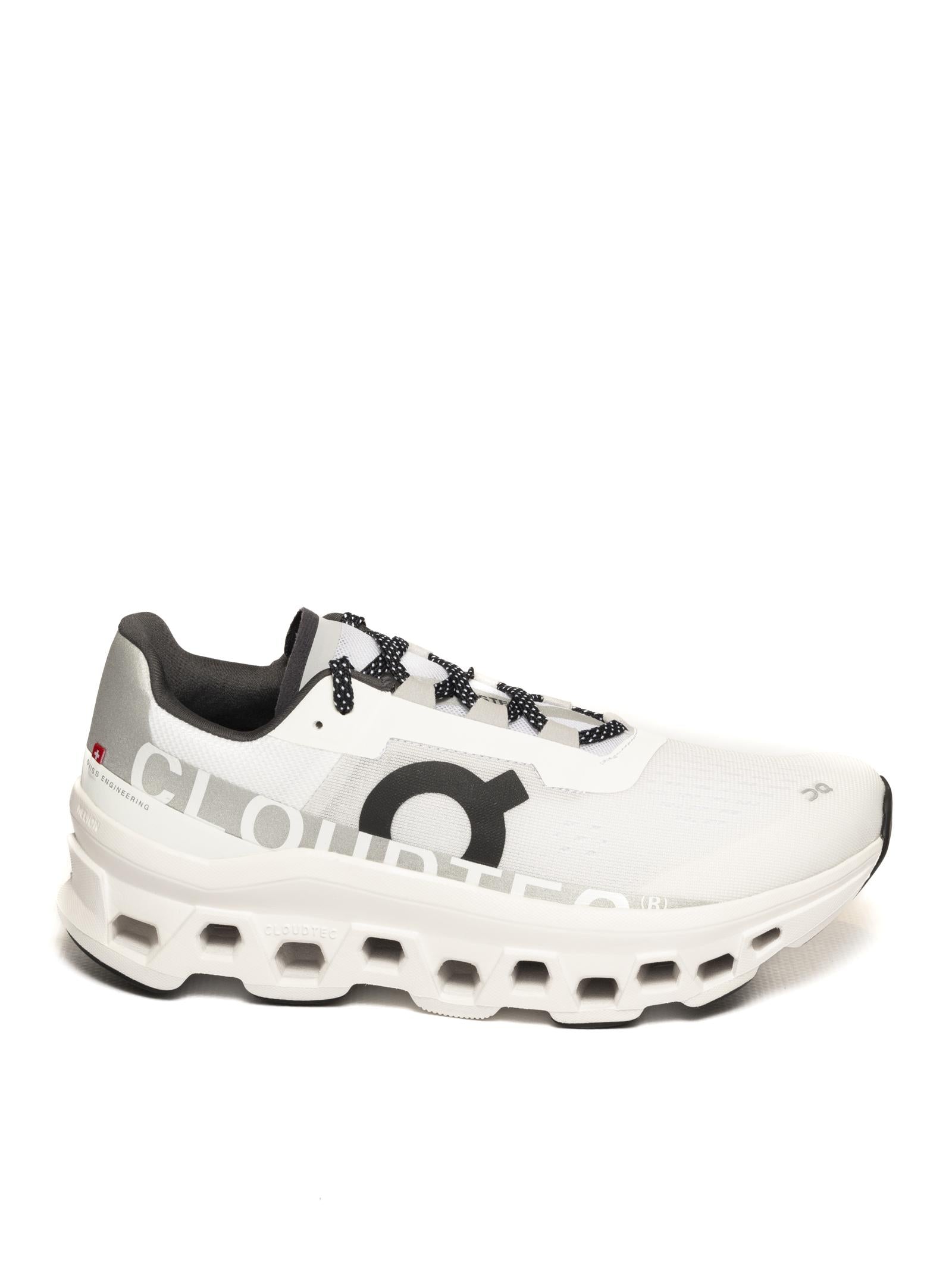 ON Sneaker cloudmonster bianco CLOUDMONSTER 61.9-8434 