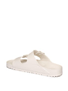 BIRKENSTOCK Sandalo arizona eva off white ARIZONA EVA D 1027384-EGGSHELL 