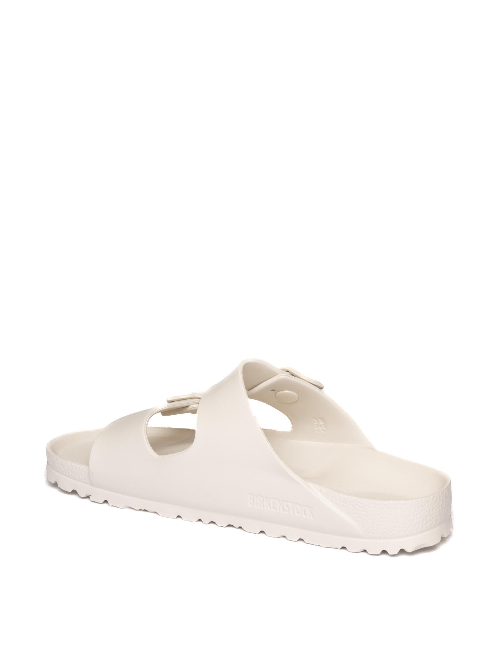 BIRKENSTOCK Sandalo arizona eva off white ARIZONA EVA D 1027384-EGGSHELL 
