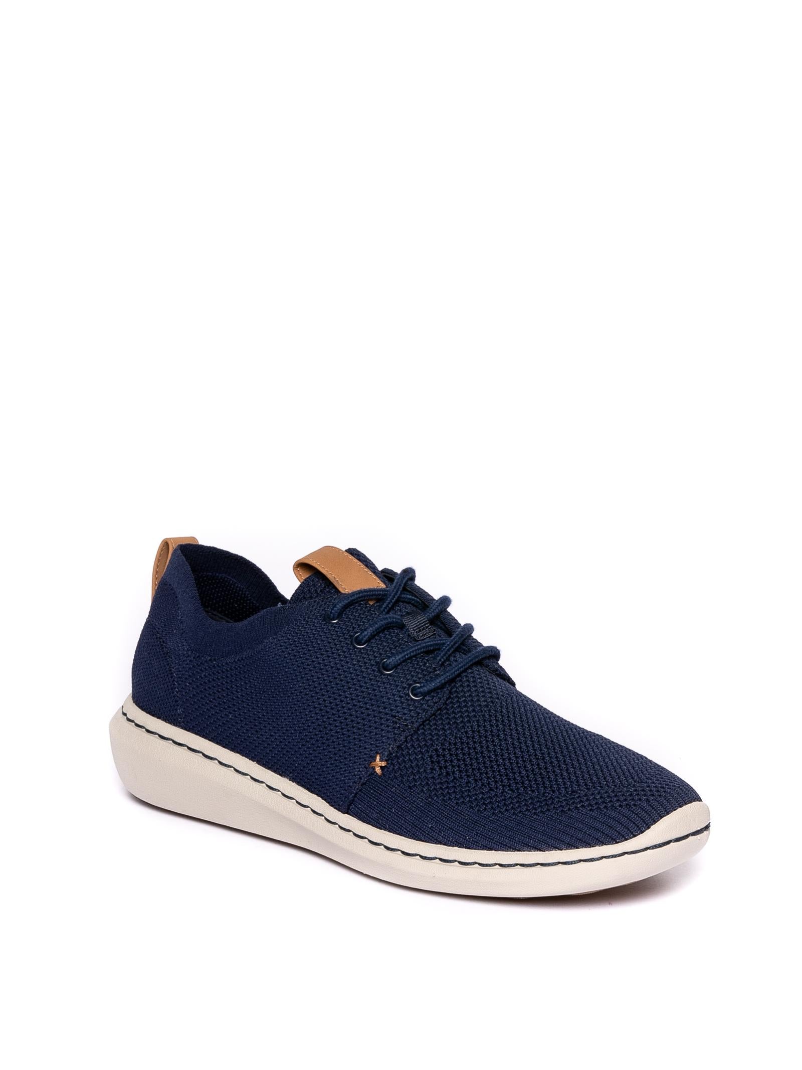 CLARKS ENGLAND Sneaker step urban mix blu STEP URBAN TESS-NAVY 