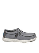 HEY DUDE Slip on wally sport mesh grey 40403 WALLY SPORT MESH-30 