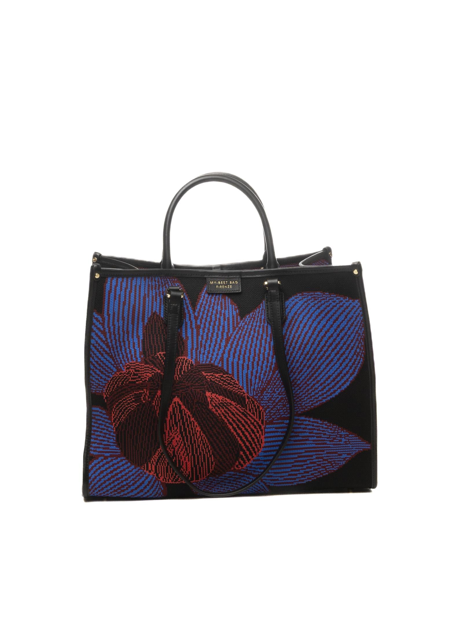 MY-BEST BAG borsa a spalla atena bouquet 2007 ATENA-BOUQUET 