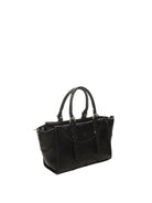 ERMANNO SCERVINO borsa a mano angelina nera 2087 ANGELINA-293 