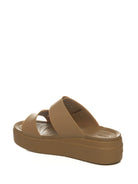 CROCS  207431 BROOKLYN SAND-UMBE 2HI 