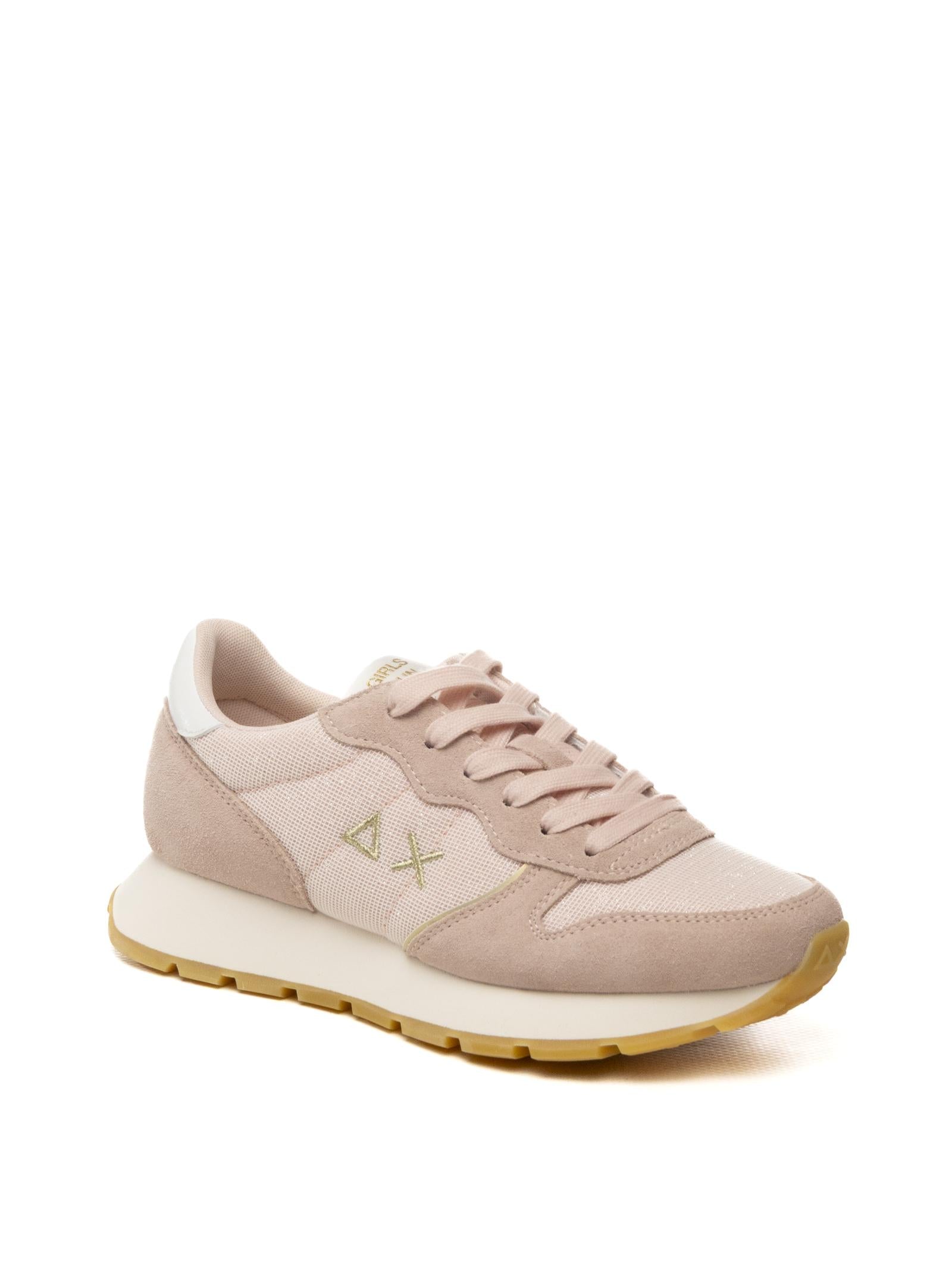 SUN 68 Sneaker ally glitter rosa Z36203 ALLYGLITTER-04 