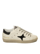 AMA BRAND DELUXE Sneaker snk bianco/nero SNK D 4505-BIA/NERO 