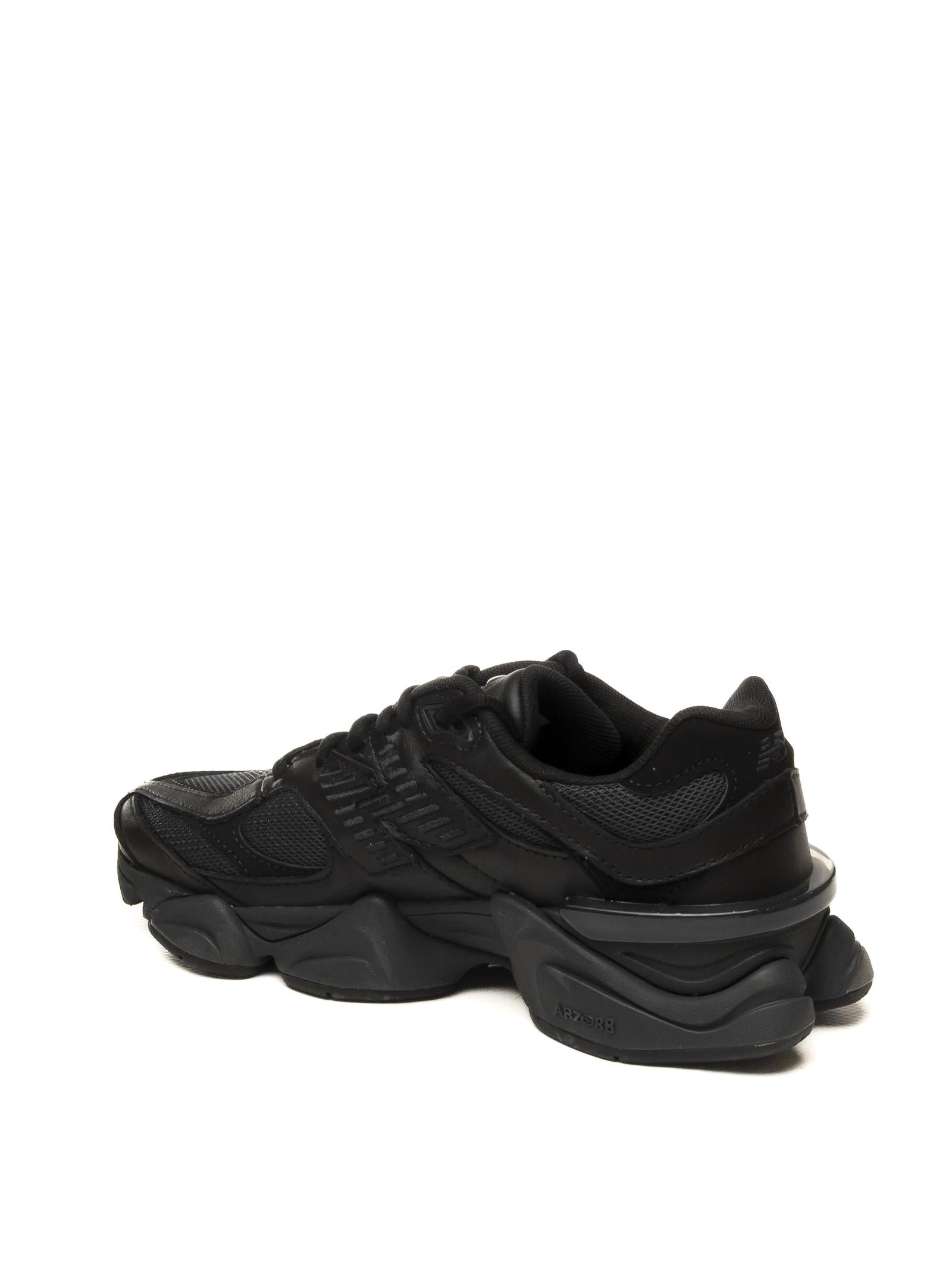 NEW BALANCE Sneaker 9060 nri nero 9060 NRI-BLK 