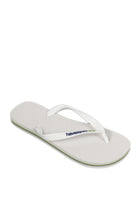 HAVAIANAS sandalo brasil logo bianco<BR/> 4110850 BRASIL LOGO-0001 