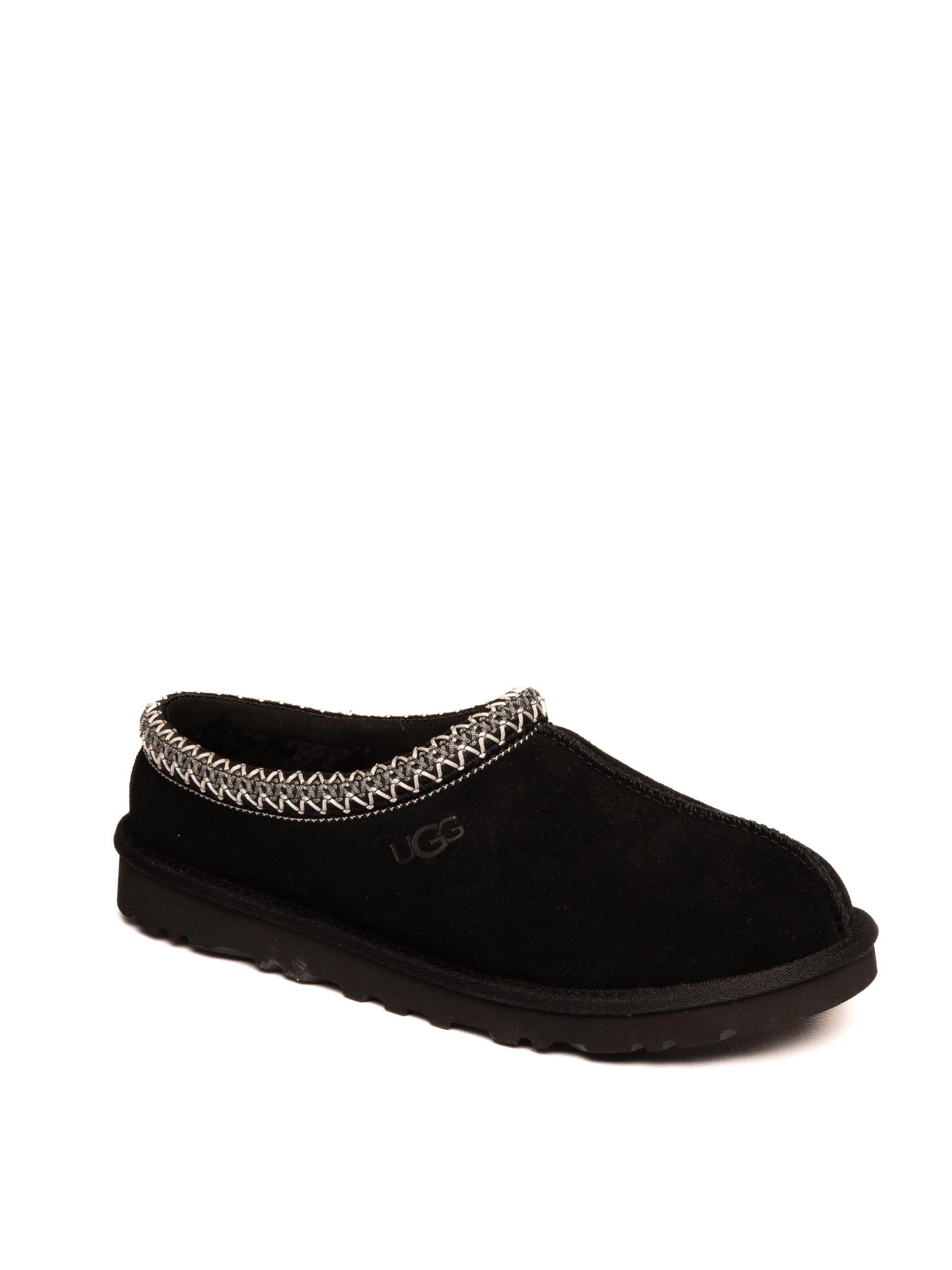UGG Slipon tasman nero TASMAN U MONT-BLK 