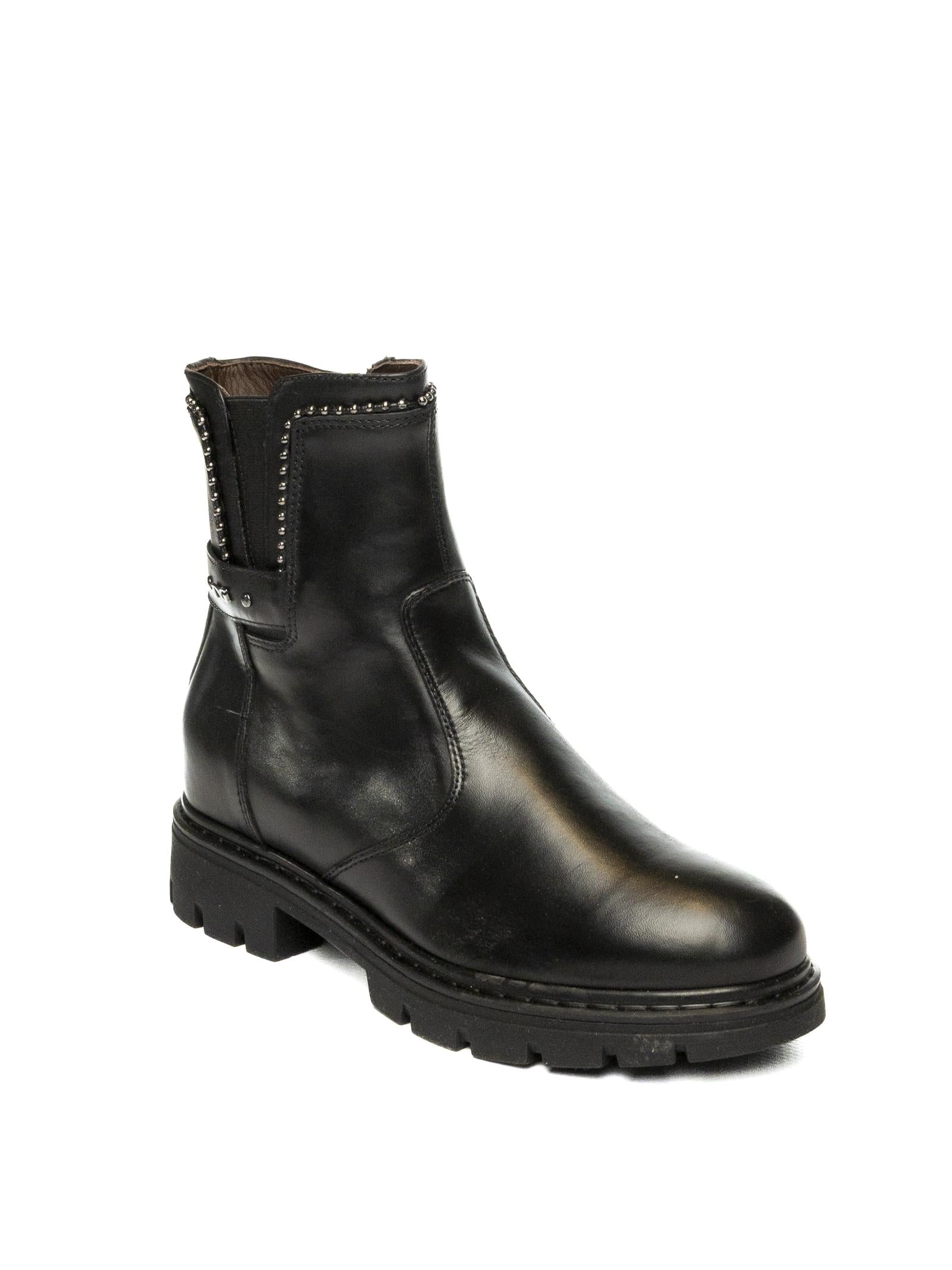 NERO GIARDINI Beatles pelle nero 514769 GUANTO-NERO 