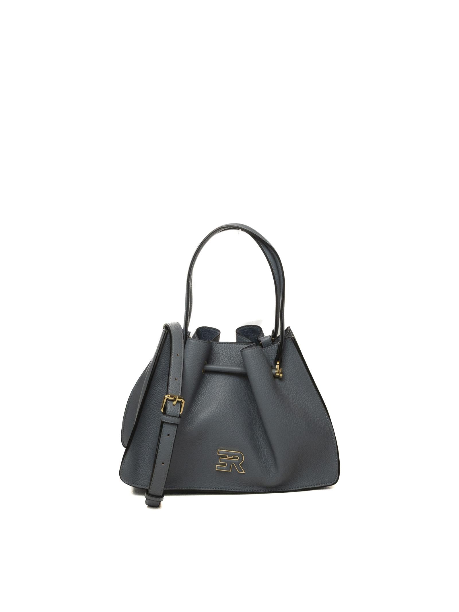 ERMANNO SCERVINO borsa a mano anora jeans 2133 ANORA-189 