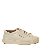 CLARKS ENGLAND Sneaker craft swift bianco CRAFT SWIFT PELLE-WHITE 