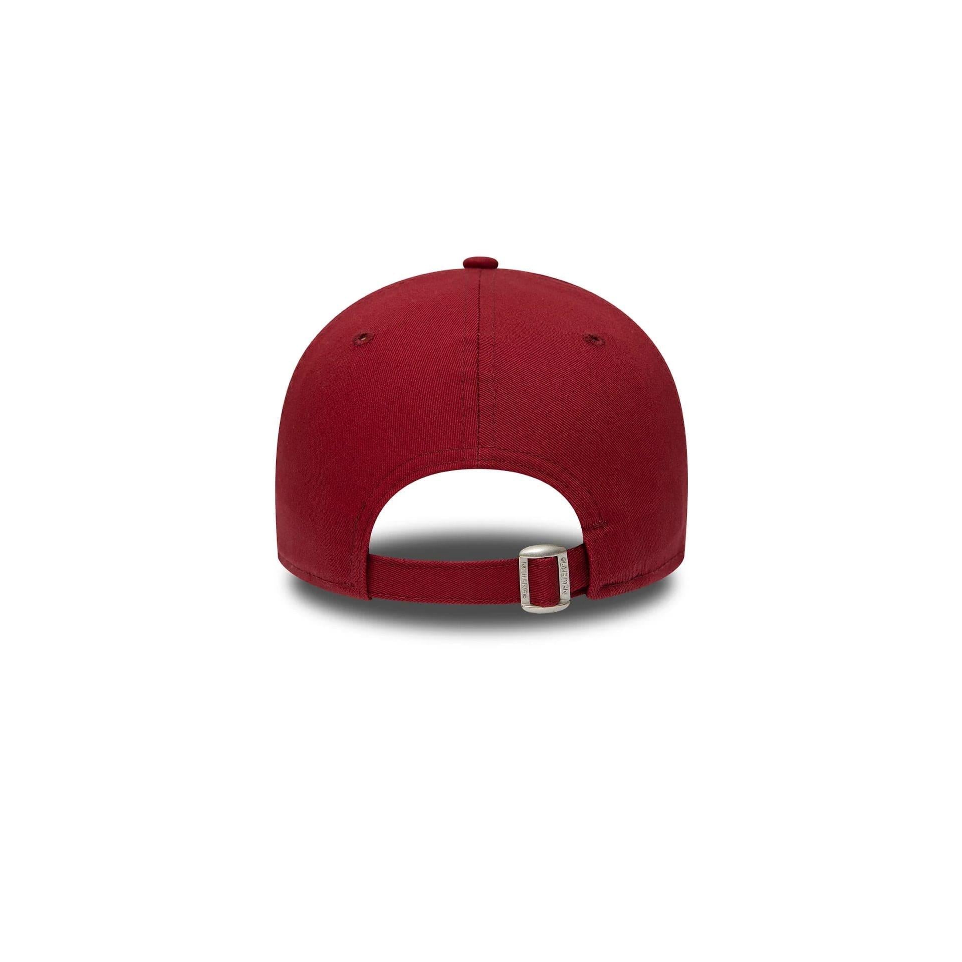 NEW ERA cappello new york yankees bordeaux 80636012 9FORTY-BORDEAUX 