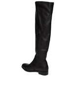 UMA PARKER NEW YORK Stivale elasticizzato nero 4210224 NAPPA.NERO 