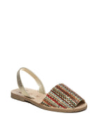 RIA MENORCA sandalo cile multicolor 27062 CILE-METAL GRAIN 