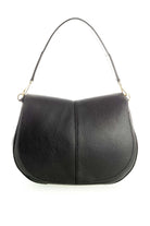 GIANNI CHIARINI borsa a spalla helena round nera 6037 HELENA ROUND-001 