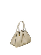 ERMANNO SCERVINO borsa a mano anora avorio 2133 ANORA-381 