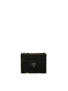 GUESS portafoglio monaco nero SMMOGR LEA03 MONACO-BLACK 