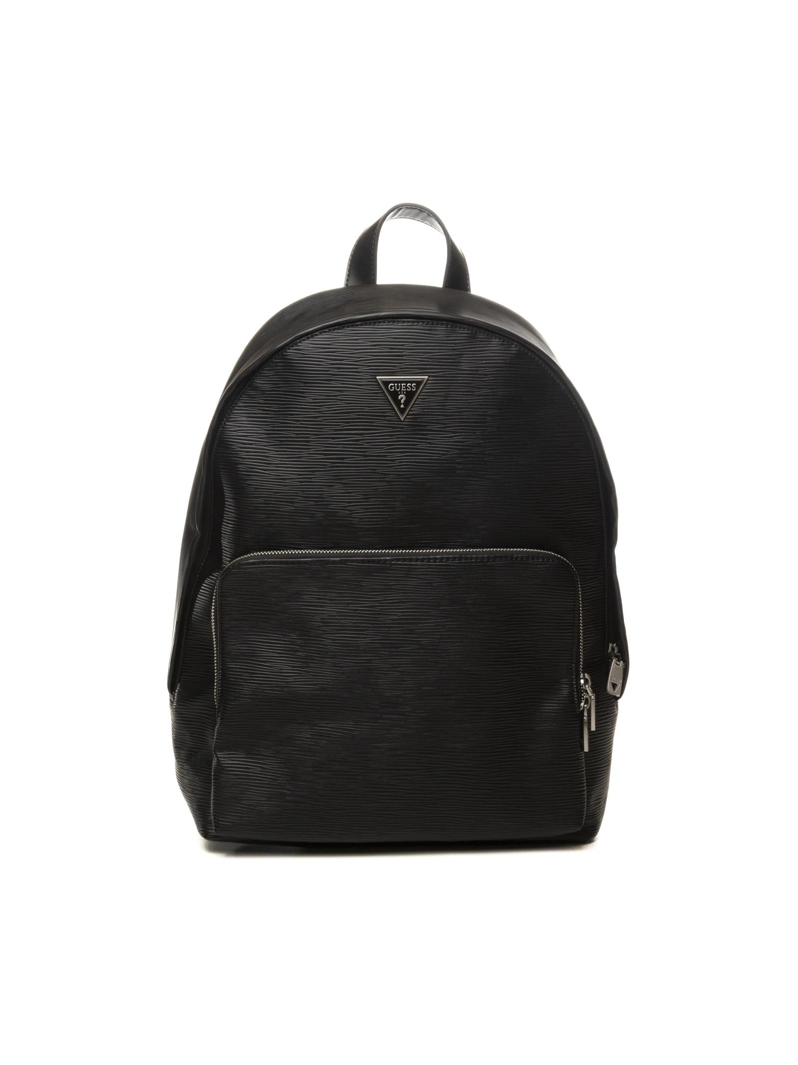GUESS zaino milano nero HMMIPW P6211 MILANO-BLACK 