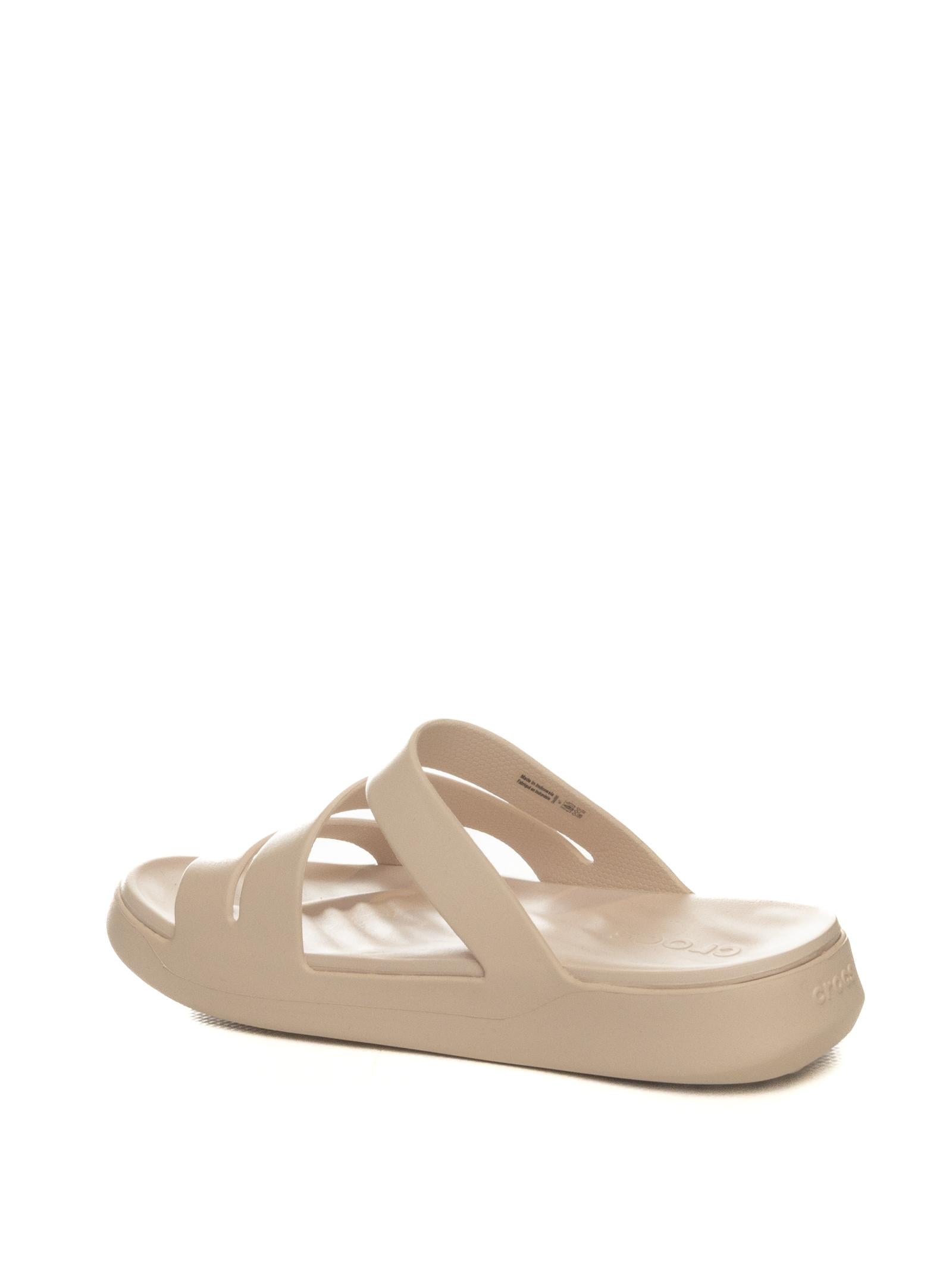 CROCS  209587 GETAWAY STRA-QUA 6UR 