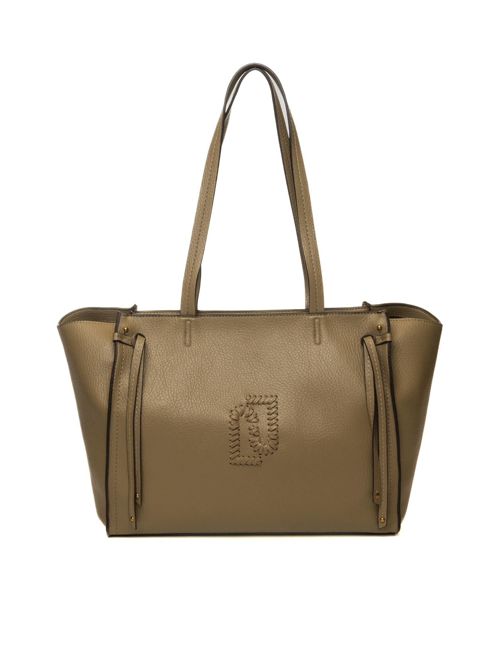 LIU JO borsa a spalla lapislazzulo fango AA6080E1109 LAPISLAZZULO-01679 