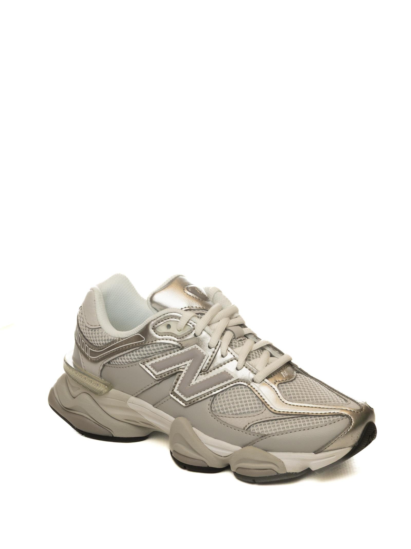 NEW BALANCE Sneaker 9060 grigio 9060 6MU-TRUFFLE 