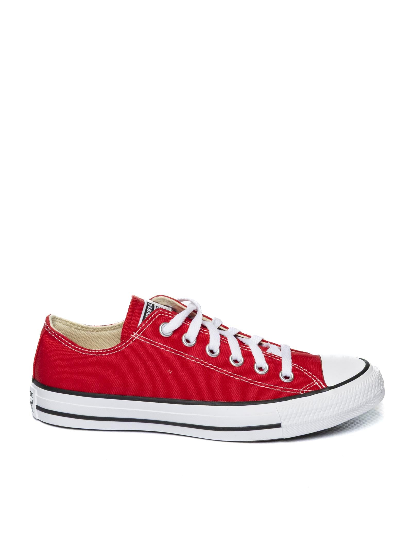 CONVERSE Sneaker chuck taylor rosso M9696 CHUCK TAYLOR-RED 