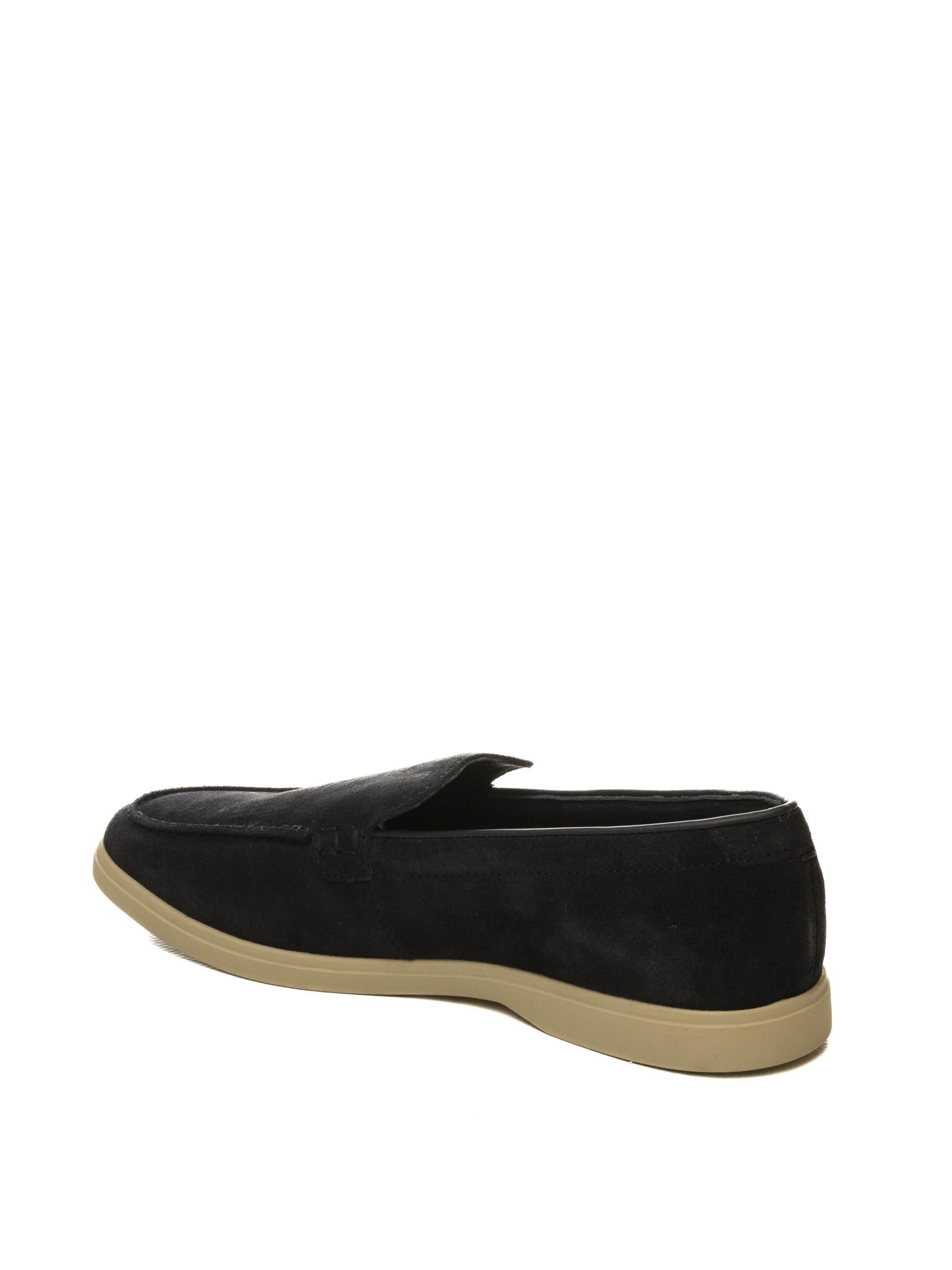 CLARKS ENGLAND Mocassino torford camoscio navy TORFORD EASY SUEDE-NAVY 