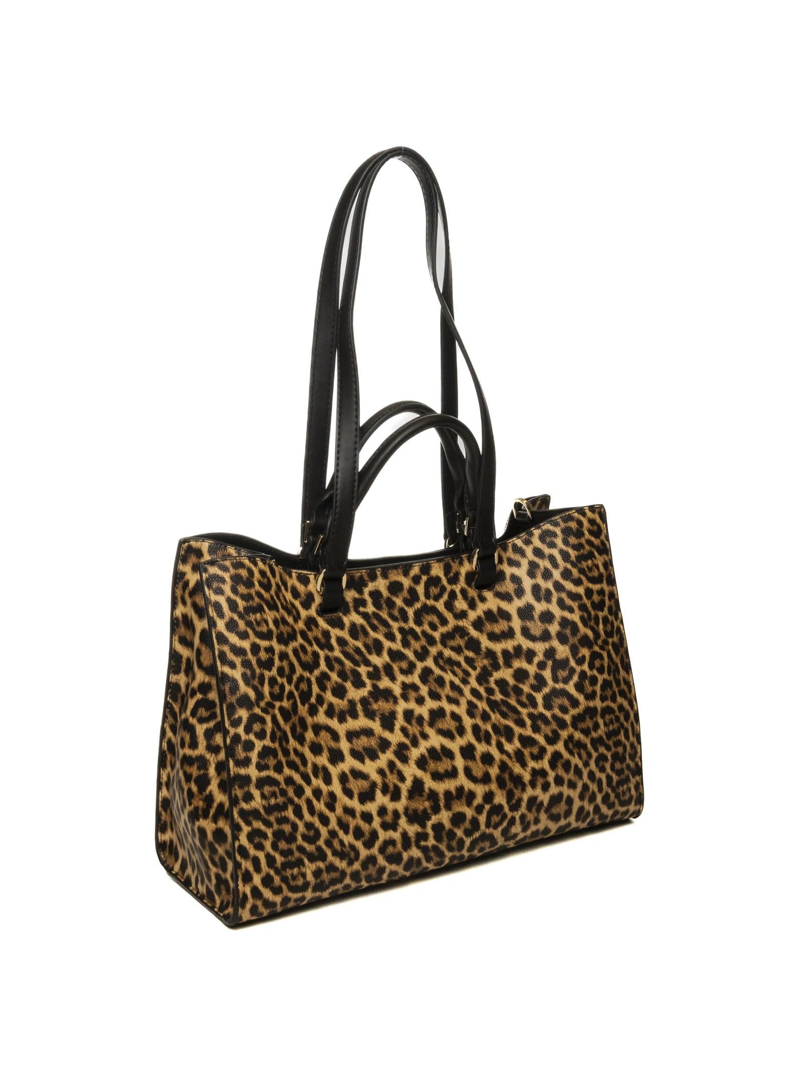 ERMANNO SCERVINO borsa a spalla alessandra leopardo 2124 ALESSANDRA-3203 