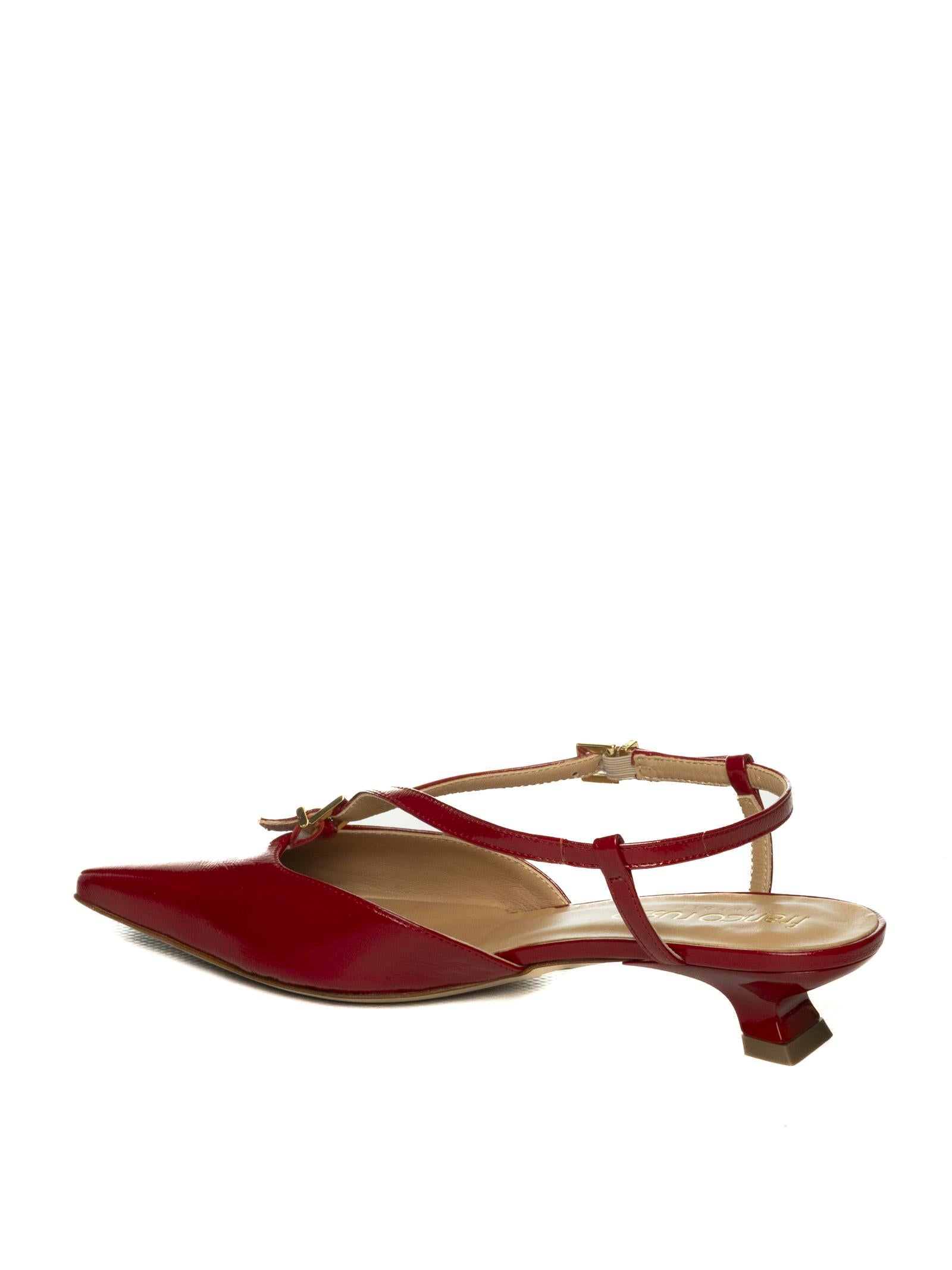 FRANCO RUSSO Chanel verolux rosso R4012 VEROLUX-FUOCO 