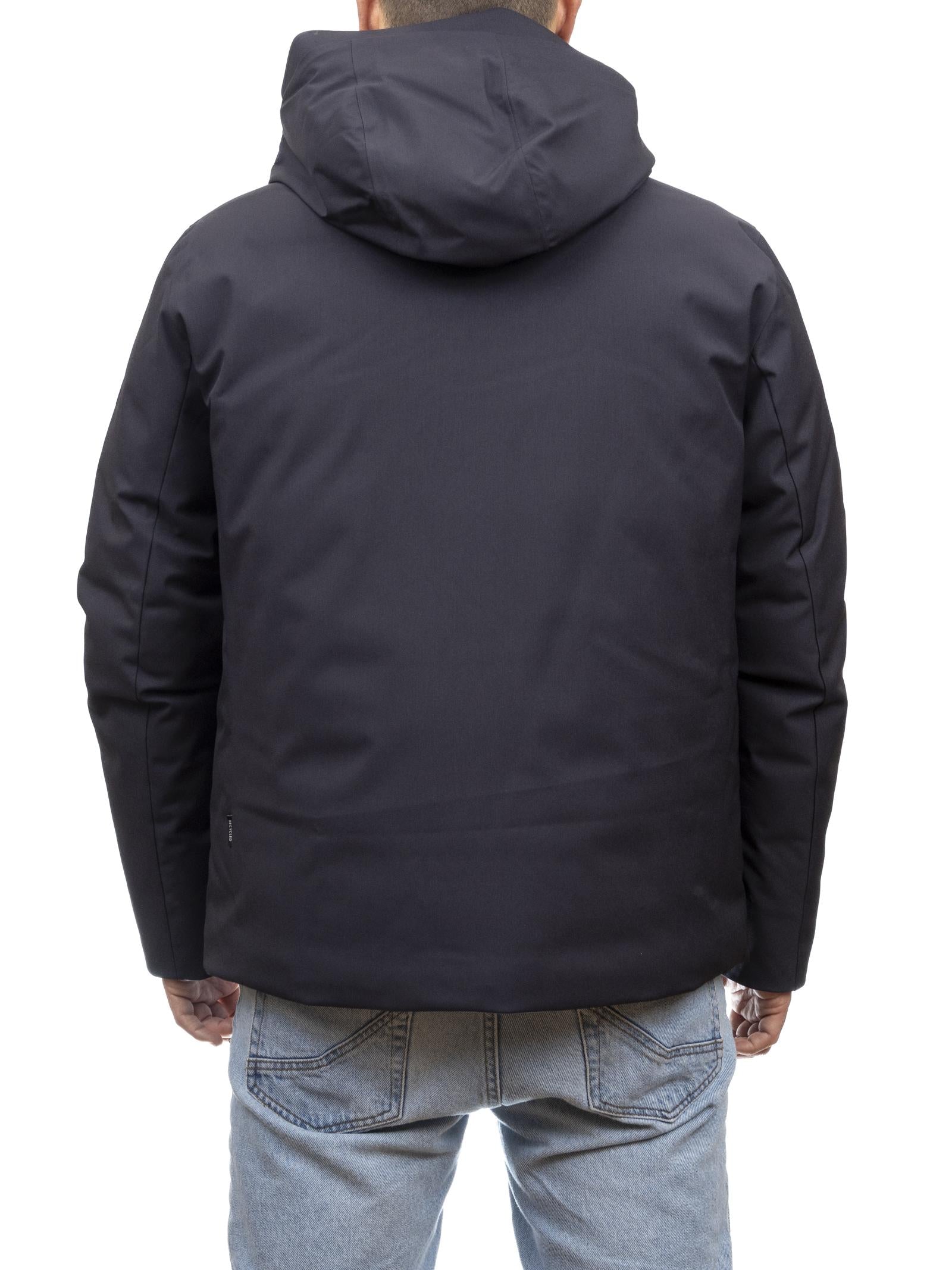 SAVE THE DUCK giubbino barnaby blueblack R-D31778M BARNABY-90010 