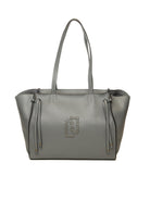LIU JO borsa a spalla lapislazzulo grigia AA6080E1109 LAPISLAZZULO-53920 