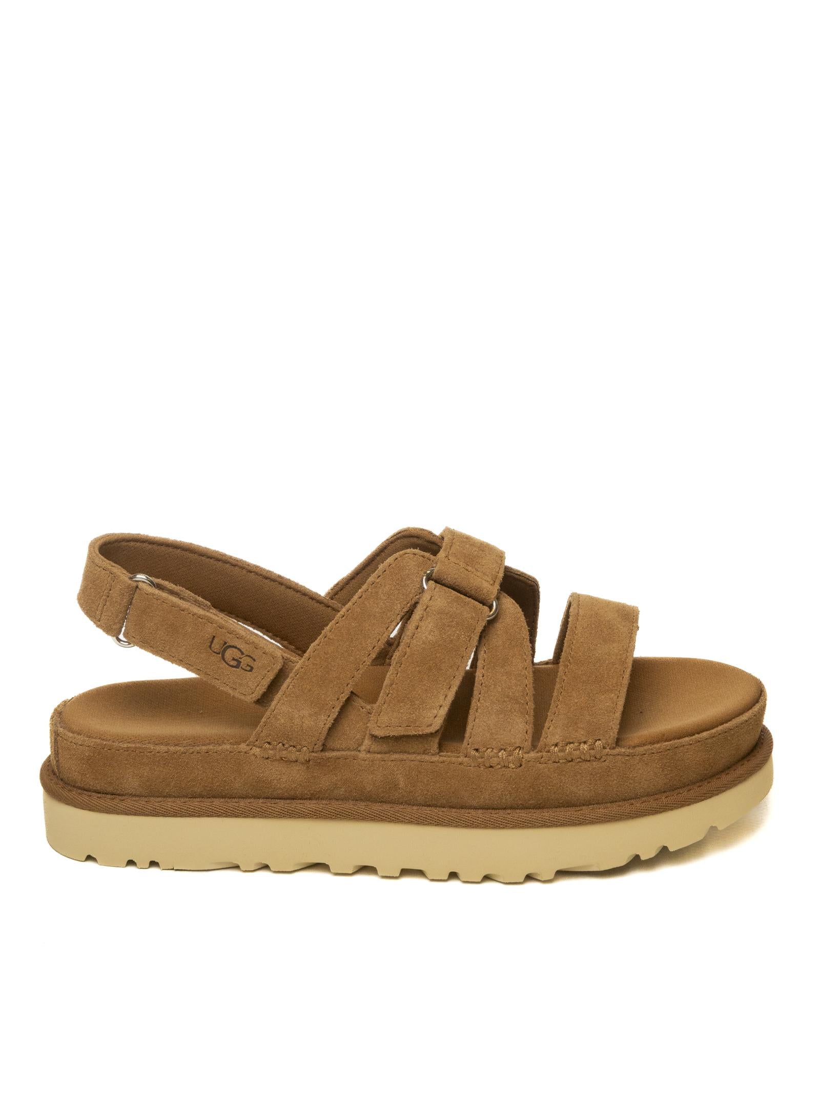 UGG Sandalo goldenstar chestnut GOLDENSTAR GLEAM CAM-CHE 