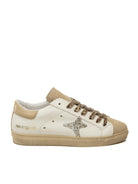 AMA BRAND DELUXE Sneaker snk bianco/animalier SNK D 4504-BIA/ANIM 