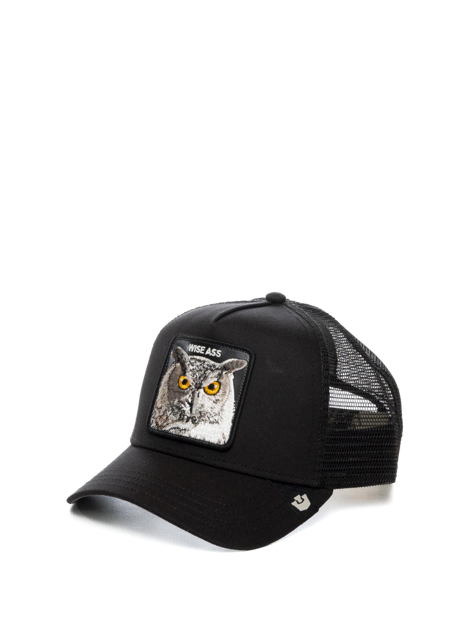 GOORIN BROS Cappello gufo nero 2540 GUFO-NERO 