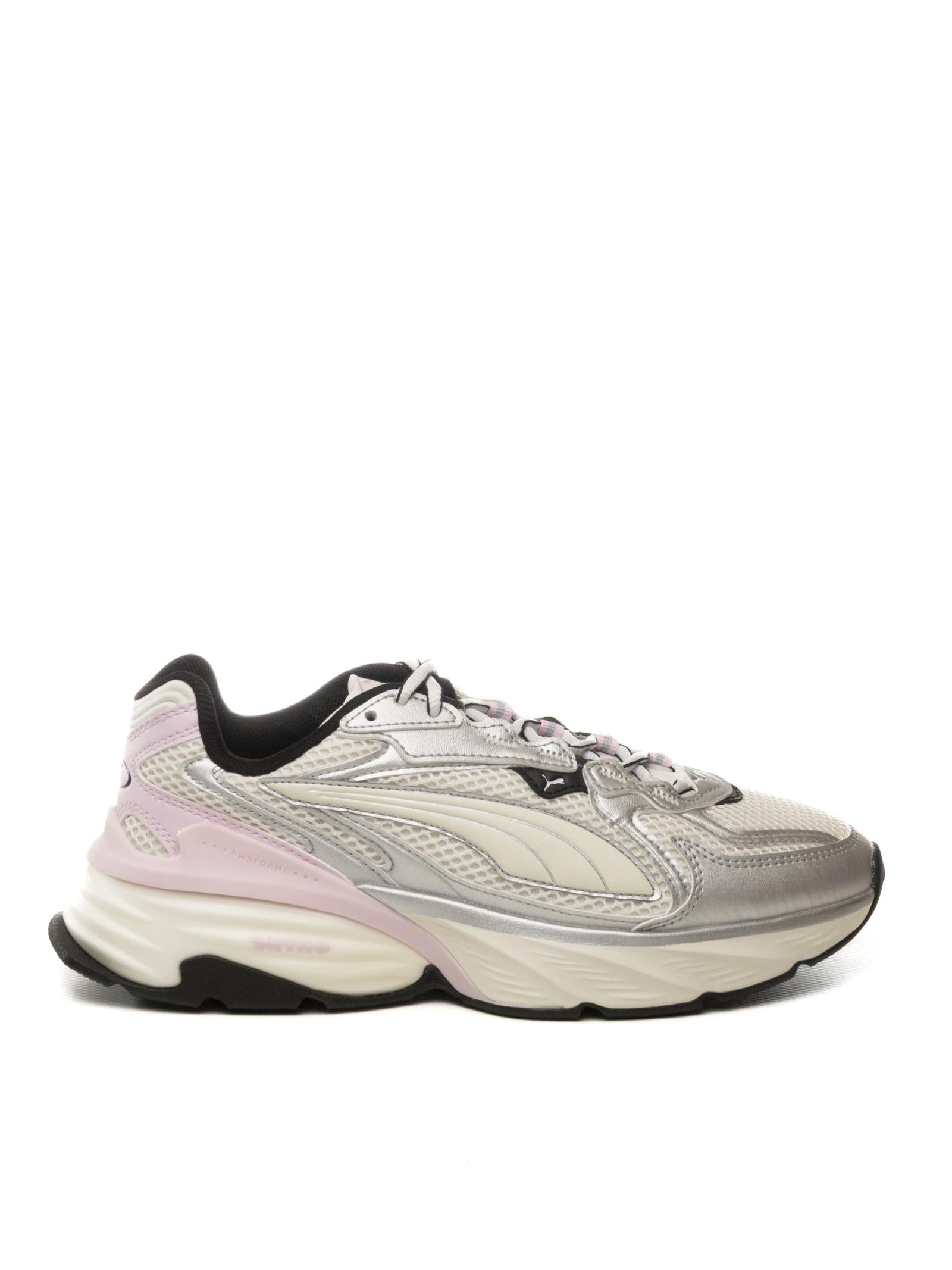 PUMA Sneaker fade nitro pearl/rosa 4406203-09 FADE NITRO LS 