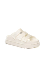 UGG Sandalo goldenglow bianco GOLDENGLOW SLIDE TESS-JSM 