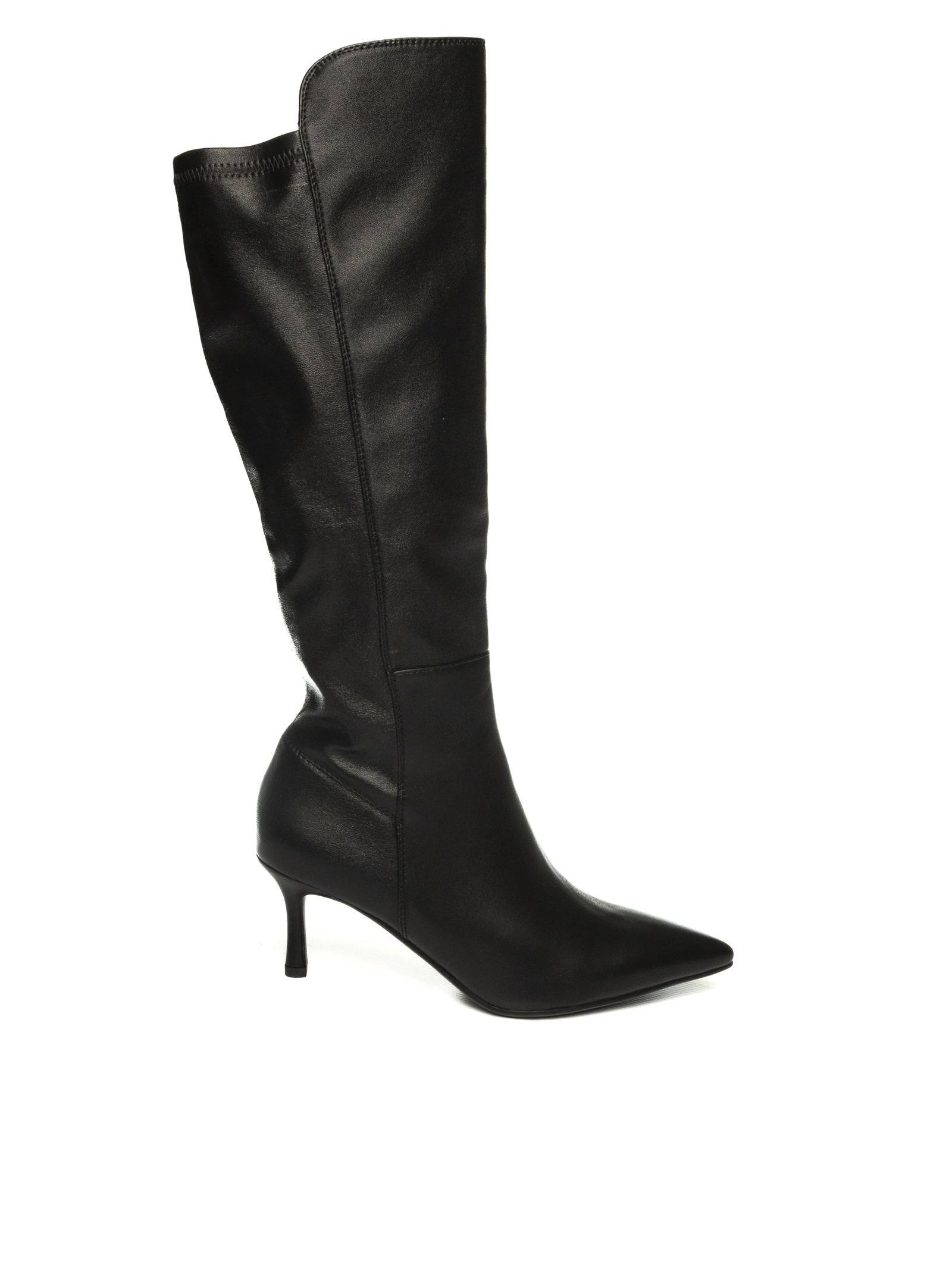 UMA PARKER NEW YORK Stivale pelle nero 626 NAPPA-NERO 