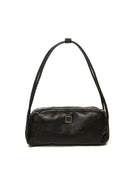 AS98 borsa a spalla nera 200797 PELLE NERO 