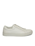 JEROLD WILTON Sneaker pelle bianco 1013 CUIR-BIANCO 