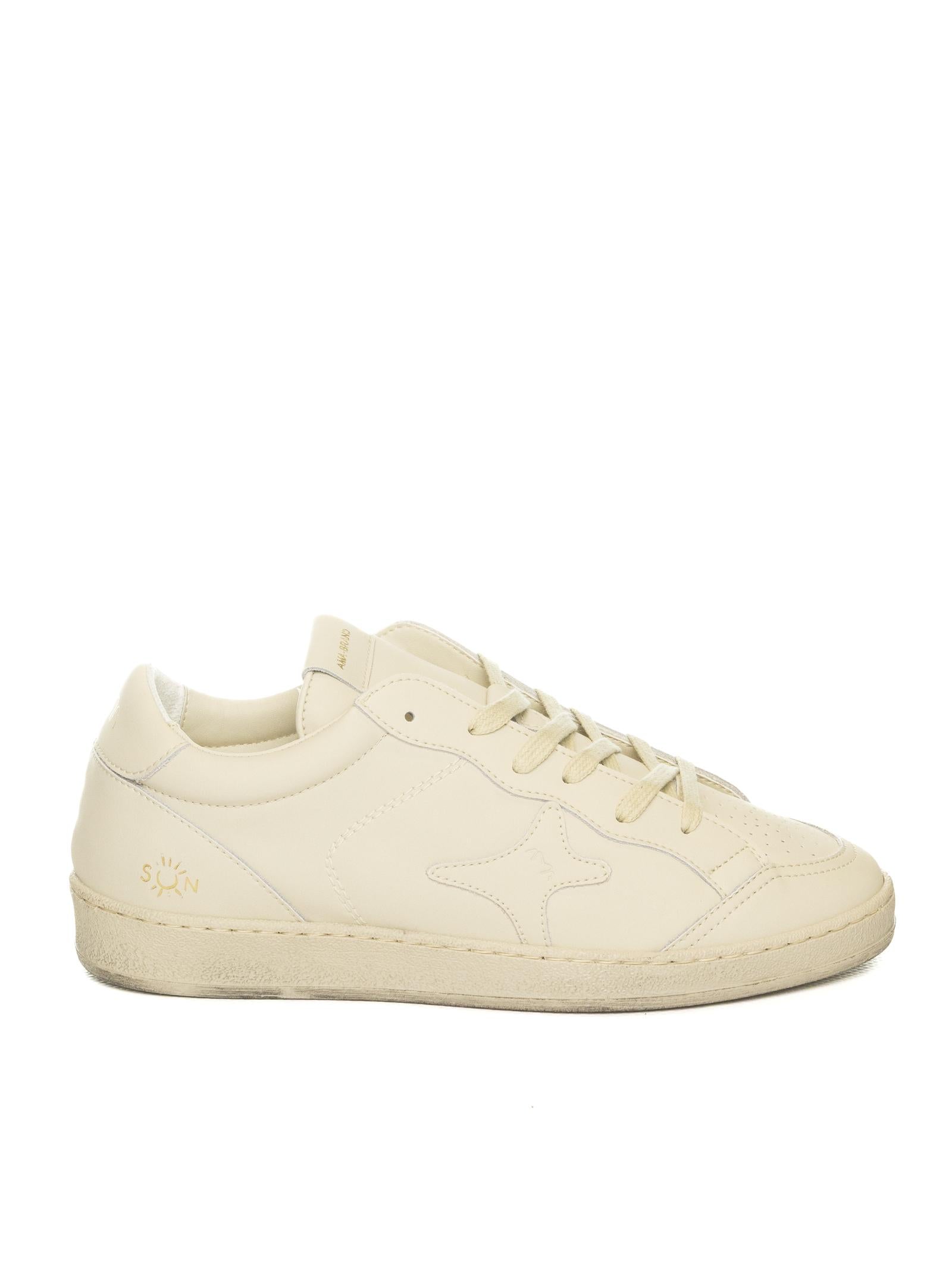AMA BRAND DELUXE Sneaker sun 4127 off white 4127 SUN-OFFWHITE 