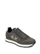 SUN 68 Sneaker tom solid grigio BZ45101 TOMSOLID-47 