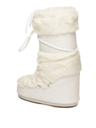 MOON BOOT Doposci Icon fur bianco 1408900 ICONFUR-A002 