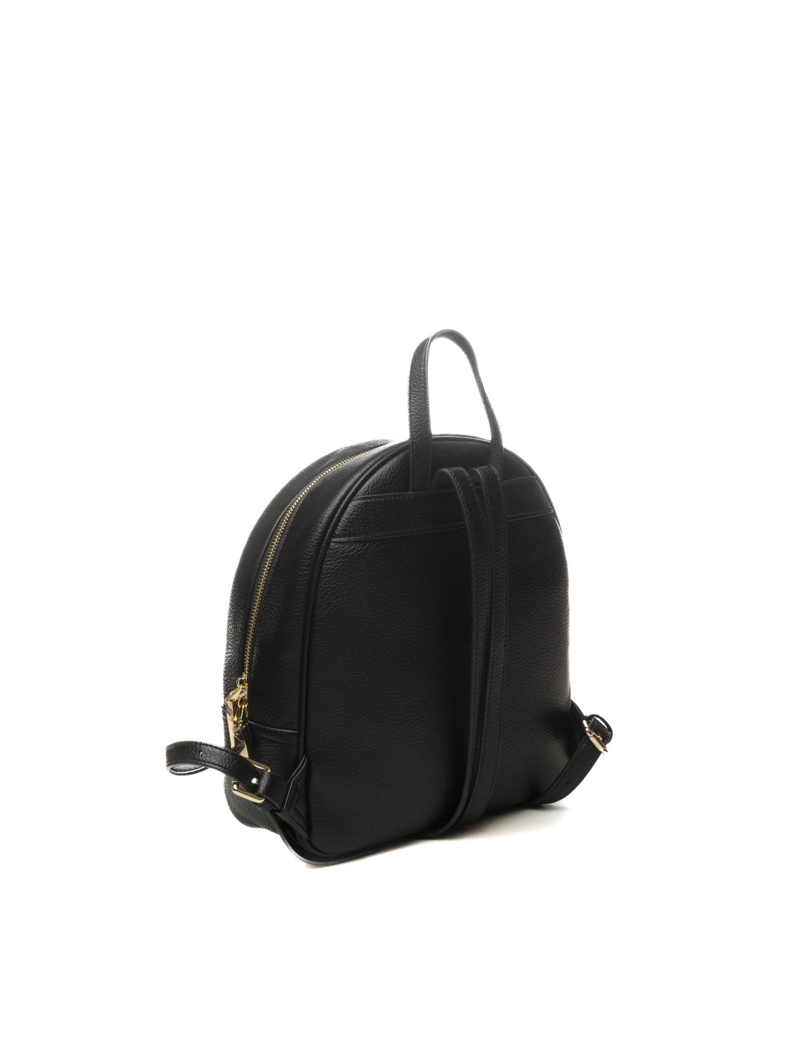 ERMANNO SCERVINO zaino victoria nero 2121 VICTORIA-293 