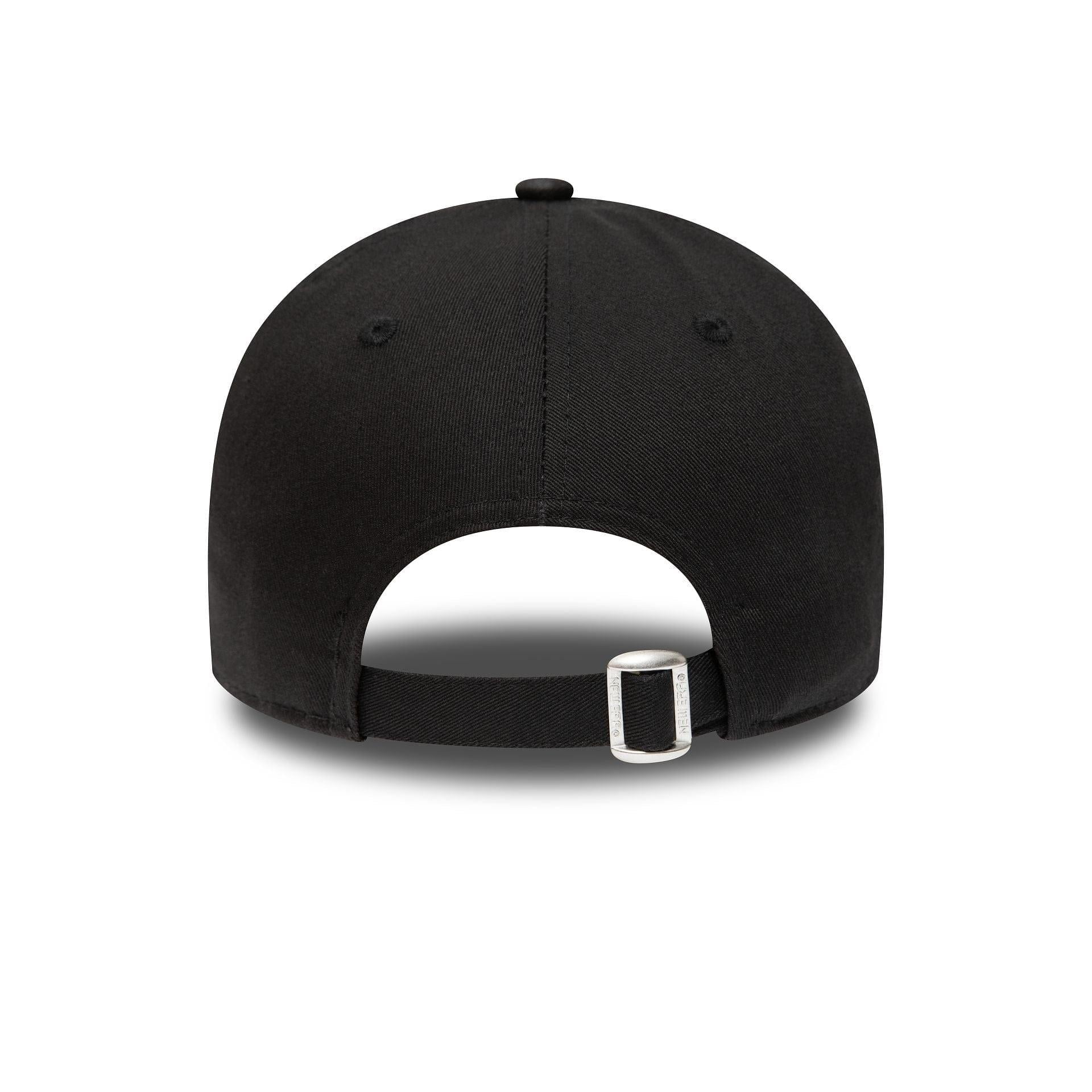 NEW ERA cappello new york yankees nero 80468932 9FORTY-BLK/BLK 